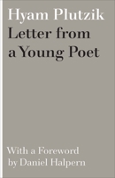 Letter from a Young Poet 0991327179 Book Cover