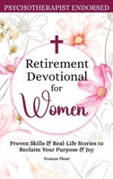 Retirement Devotional for Women: Weekly Christian Devotional and Practical Spiritual Skills to Rediscover Identity, Purpose, and Joy (The Applied Faith Series) 6264470228 Book Cover