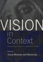 Vision in Context: Historical and Contemporary Perspectives on Sight 0415914752 Book Cover