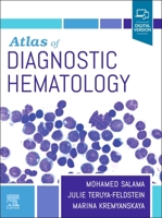 Atlas of Diagnostic Hematology 032356738X Book Cover