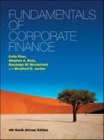 Fundamentals of Corporate Finance 0077114787 Book Cover