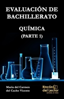 Evaluación de bachillerato: Química: Parte 1 B0C1DLFDV5 Book Cover