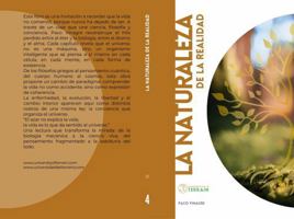 LA NATURALEZA DE LA REALIDAD (Los Cuadernos de la LUT) 1970827017 Book Cover