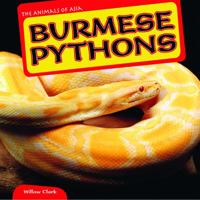 Burmese Pythons 1448874912 Book Cover