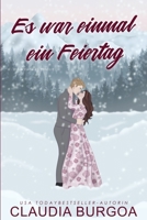 Es war einmal ein Feiertag: Eine romantische Komödie (Die Spearman Familie) (German Edition) B0FHVPGK9D Book Cover