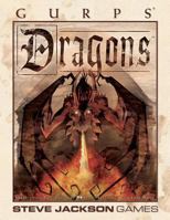 GURPS Dragons 1556345992 Book Cover