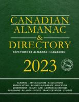 Canadian Almanac & Directory 2023 1637003129 Book Cover