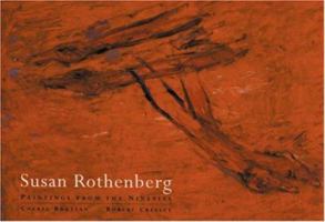 Susan Rothenberg: Paintings from the Nineties 0847822672 Book Cover