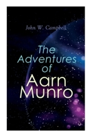 The Adventures of Aarn Munro: The Mightiest Machine & The Incredible Planet 8027309182 Book Cover