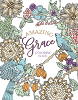 Amazing Grace Coloring Book 1424562899 Book Cover