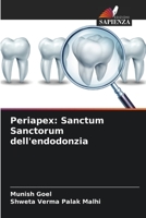 Periapex: Sanctum Sanctorum de Endodontia 6205721899 Book Cover