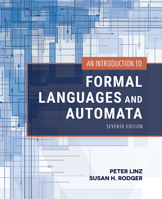 An Introduction to Formal Languages and Automata 1284231607 Book Cover