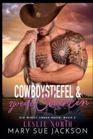 Cowboystiefel & zweite Chancen (Die Windy Creek Reihe) (German Edition) B0FB13ZY5S Book Cover