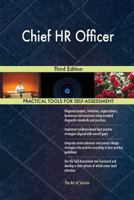 Chief HR Officer Third Edition 0655440941 Book Cover