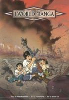 1 World Manga: Child Soldiers -- Of Boys and Men 1421511681 Book Cover