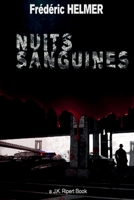 Nuits Sanguines 1791764088 Book Cover