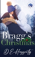 Bragg's Christmas: a single father small town romantic comedy (The Bragg Brothers) 9083368246 Book Cover