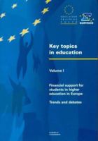 Key Topics in Education (v. 1) 928285163X Book Cover