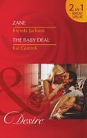 Zane & The Baby Deal 0263904830 Book Cover