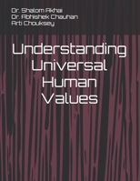 Understanding Universal Human Values 9334300639 Book Cover
