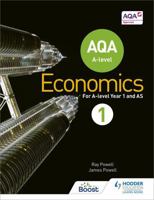 Aqa A-Level Economicsbook 1 1471829782 Book Cover