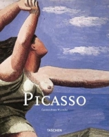 Picasso: 1881-1973 3822838144 Book Cover