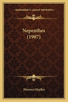 Nepenthes 1164933108 Book Cover