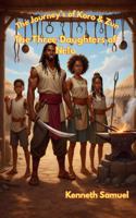 The Journey's of Koro and Zun: The Three Daughters of Nelo B0GPC84QQ5 Book Cover