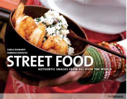 Street Food 3833156155 Book Cover