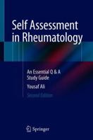 Self Assessment in Rheumatology: An Essential Q & A Study Guide 3319893920 Book Cover