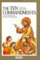 The Ten Commandments (My First Catechism) 0802837581 Book Cover