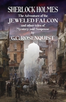 Sherlock Holmes: The Adventure of the Jeweled Falcon and Other Stories 1787059995 Book Cover