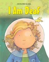 I Am Deaf 0764141791 Book Cover