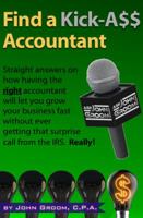 Find a Kick A$$ Accountant 0988631709 Book Cover