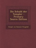 Die Schuld Der Templer 1016273347 Book Cover