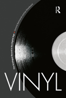 Vinyl: The Analogue Record in the Digital Age 0857856189 Book Cover