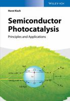 Semiconductor Photocatalysis: Principles and Applications 3527335536 Book Cover