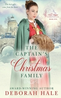 The Captain's Christmas Family 0373828969 Book Cover