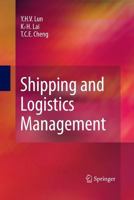 Shipping and Logistics Management 1848829965 Book Cover