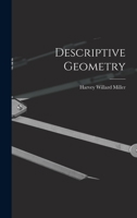 Descriptive Geometry 1017068194 Book Cover