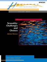 Sexuality: Challenges & Choices (Horizons Ser. : a Senior High Religion Program; Level 1, Minicourse 2)) 0884893480 Book Cover