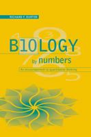 Biology by Numbers: An Encouragement to Quantitative Thinking 0521576989 Book Cover