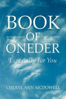 Book of Oneder: Especially for You 146287116X Book Cover