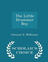 The Little Drummer Boy 1017068720 Book Cover