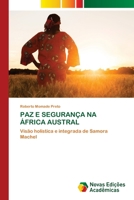 Paz E Segurança Na África Austral (Portuguese Edition) 6208841968 Book Cover