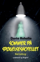 Sommer p� sp�gelseshotellet 8728300874 Book Cover