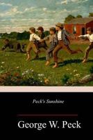 Peck's Sunshine 1986028399 Book Cover