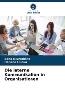 Die interne Kommunikation in Organisationen 6630277783 Book Cover