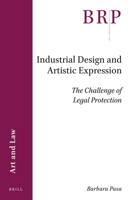 Industrial Design and Artistic Expression : The Challenge of Legal Protection 900443030X Book Cover