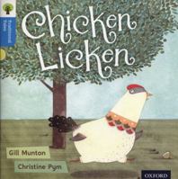 Chicken Licken. Gill Munton 0198339305 Book Cover